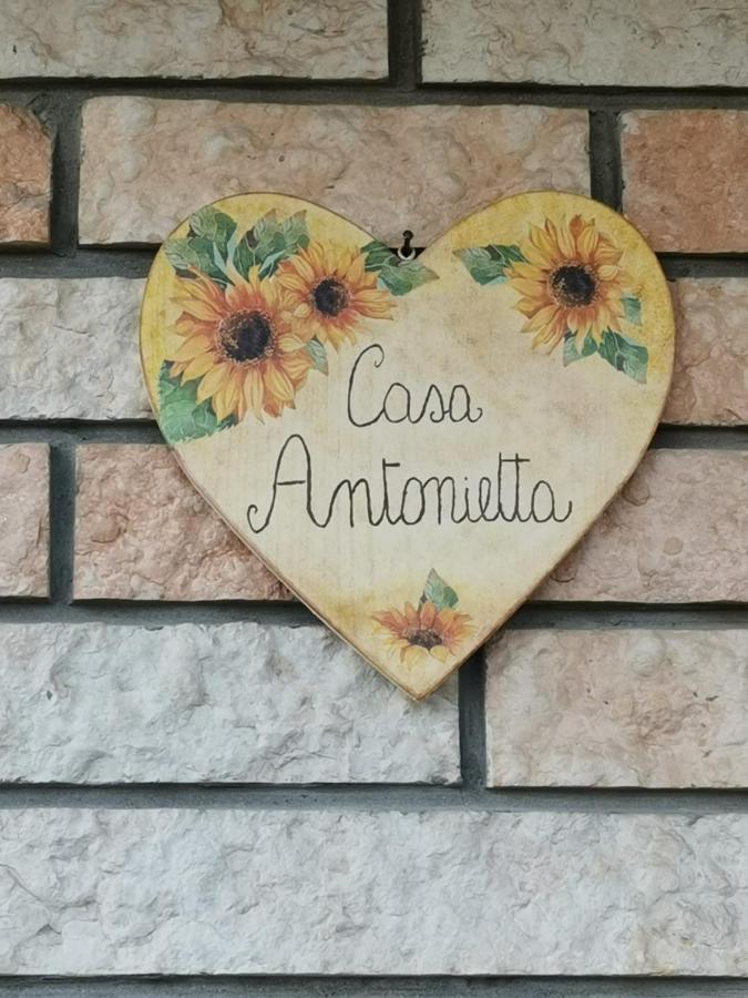 Casa Antonietta Apartment Negrar Luaran gambar